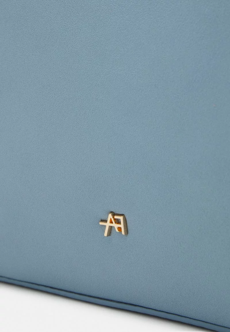 Anna Field SET - Shopping Bag - Blue 6 Anna Field SET - Shopping Bag - Blue – Bild 4