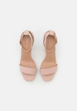 Anna Field High Heel Sandalette - Light Pink -Anna Field Geschäft a81eb2a29bd742a485354dedbf44c03c
