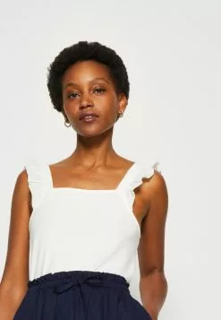 Anna Field Top - White 11 Anna Field Top - White -Anna Field Geschäft a941e11452e84b96a7fed3048f7df305