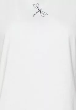 Anna Field T-Shirt Print - White 10 Anna Field T-Shirt Print - White -Anna Field Geschäft a9cb2ca88dd94214b07fad8688f45470