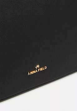 Anna Field Notebooktasche - Black -Anna Field Geschäft aac49b377be340a08a54493b18c45a11