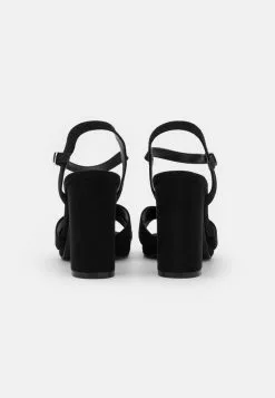 Anna Field Riemensandalette - Black -Anna Field Geschäft ad572dc63b7a4fffb1815b5f483a7ae5