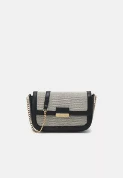 Anna Field Umhängetasche - Black/white -Anna Field Geschäft adc8222dd34145e3b67786d4483dcb97 1