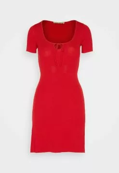 Anna Field Strickkleid - Red 12 Anna Field Strickkleid - Red -Anna Field Geschäft b2edf2f768da492194d3d97e19fd8c1e