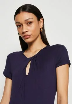 Anna Field T-Shirt Print - Dark Blue -Anna Field Geschäft b334baffb3d1437b90f9dc52a05ab631