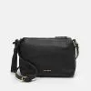 Anna Field LEATHER - Umhängetasche - Black -Anna Field Geschäft b369b9b78ac0420dbbccf482ff0a51fb