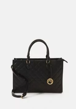 Anna Field Notebooktasche - Black