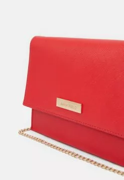 Anna Field Clutch - 302 - Red -Anna Field Geschäft b6a97a6610134aa68aa991278d091874