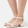 Anna Field Riemensandalette - White