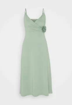 Anna Field Jerseykleid - Green -Anna Field Geschäft b7ec164acace492d82588cb74f47c084