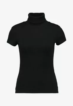Anna Field Petite T-Shirt Print - Black 12 Anna Field Petite T-Shirt Print - Black -Anna Field Geschäft b98f37a1b4124ae98c52be67abc8ad2a