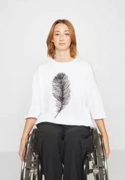 Anna Field T-Shirt Print - White 11 Anna Field T-Shirt Print - White -Anna Field Geschäft b9f7e44dc219441ba5d2b67d1616fd4e