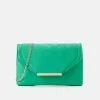 Anna Field Clutch - Green -Anna Field Geschäft bcd7aa84e6ab4b1ba22e02a67dcf5e81