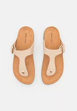 Anna Field Zehentrenner - Beige 13 Anna Field Zehentrenner - Beige -Anna Field Geschäft bdc33ab8ff5a450a9759498c434b0f89