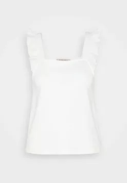 Anna Field Top - White 12 Anna Field Top - White -Anna Field Geschäft bdcf90d0634d433fb11e002218bfd6fa