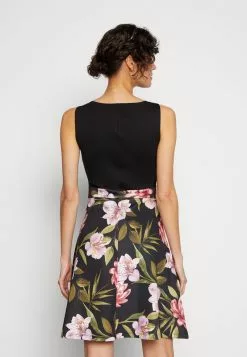 Anna Field Jerseykleid - Black/black/pink 10 Anna Field Jerseykleid - Black/black/pink -Anna Field Geschäft bf2b72ddb8ab45fc8112f8ad8ecc10ad