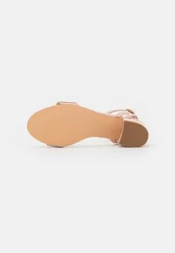 Anna Field Riemensandalette - Light Pink -Anna Field Geschäft c007ea68c3204ed9a99090a8087a5e45
