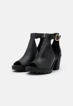 Anna Field High Heel Sandalette - Black -Anna Field Geschäft c24454183d2148baaca9ac015a9d85d0