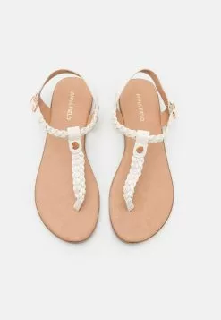 Anna Field Wide Fit Zehentrenner - White 13 Anna Field Wide Fit Zehentrenner - White -Anna Field Geschäft c30b2b8ea5a84ca0b90f3cef3abcffed