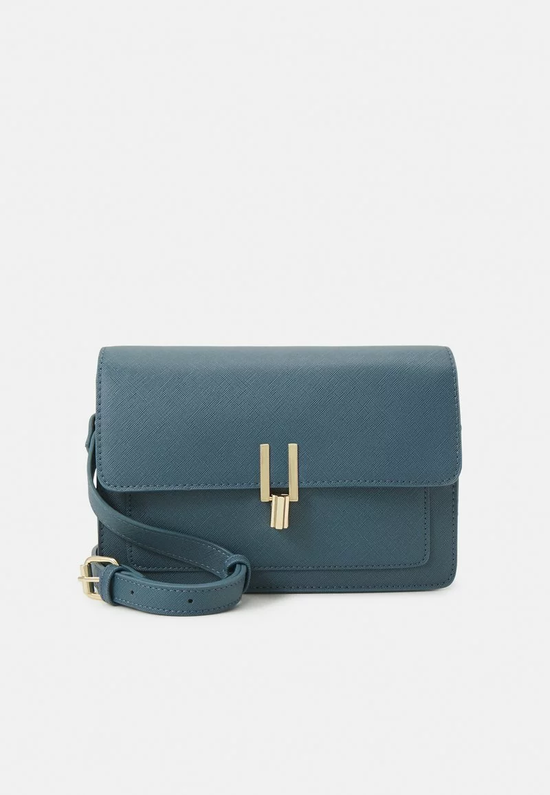 Anna Field Umhängetasche - Blue 7 Anna Field Umhängetasche - Blue – Bild 5