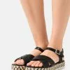 Anna Field Espadrille - Black