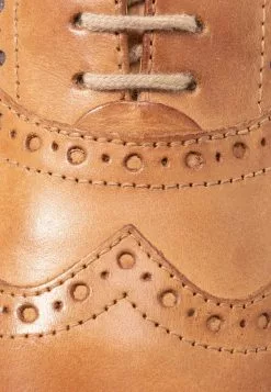 Anna Field LEATHER - Sportlicher Schnürer - Cognac 10 Anna Field LEATHER - Sportlicher Schnürer - Cognac -Anna Field Geschäft cd26fc7af6714cb9a4d4ba867c266f60