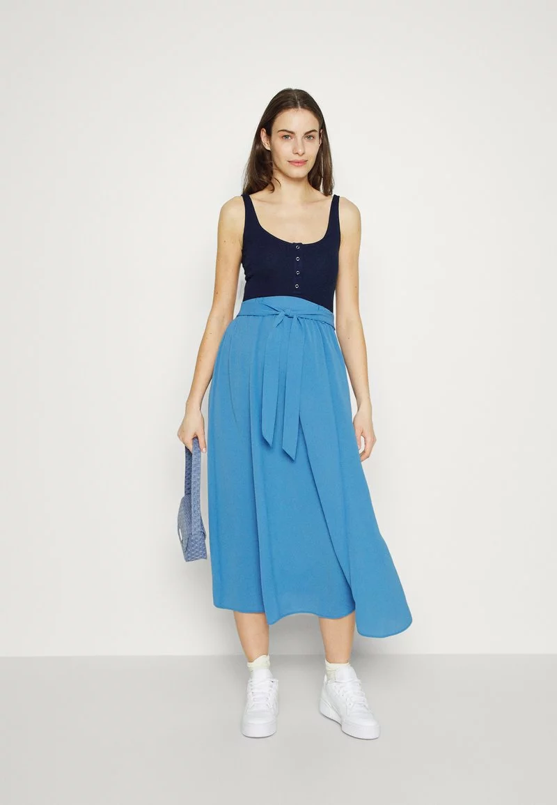 Anna Field MAMA WITH PRESS BUTTONS - Top - Dark Blue 4 Anna Field MAMA WITH PRESS BUTTONS - Top - Dark Blue – Bild 2