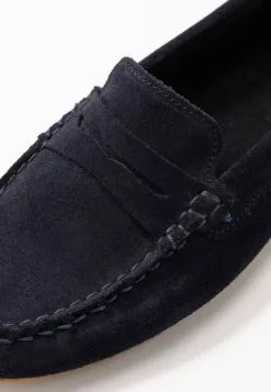 Anna Field LEATHER - Mokassin - Blue 10 Anna Field LEATHER - Mokassin - Blue -Anna Field Geschäft d25cb72f68e0441c8978315dc358c93e