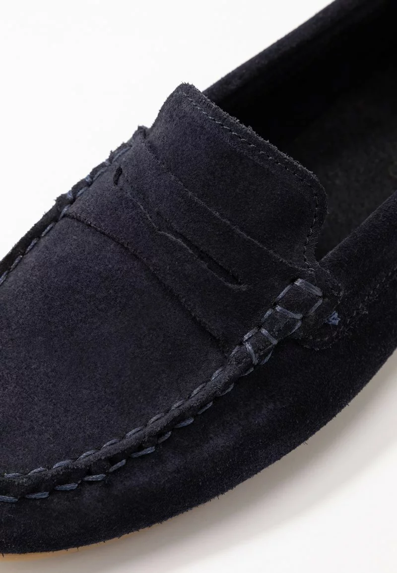 Anna Field LEATHER - Mokassin - Blue 5 Anna Field LEATHER - Mokassin - Blue – Bild 3