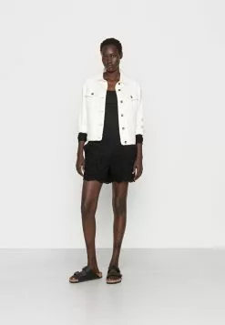 Anna Field Langarmshirt - Black -Anna Field Geschäft d45c2fa1feaa4ec8960eee067d2d6359