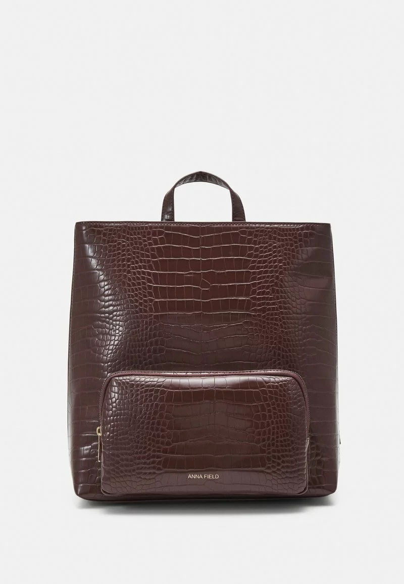Anna Field Tagesrucksack - Brown 7 Anna Field Tagesrucksack - Brown – Bild 5