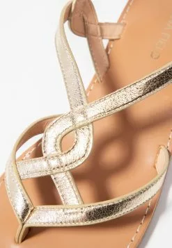 Anna Field Zehentrenner - Gold 10 Anna Field Zehentrenner - Gold -Anna Field Geschäft d9c0516b9683449282b5241d42943268