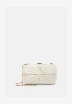 Anna Field Clutch - White -Anna Field Geschäft da01c5d73b8748658115ccf7e34d11e8
