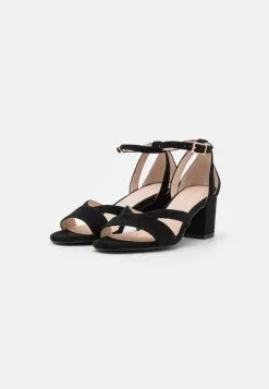 Anna Field Wide Fit LEATHER WIDE FIT - Riemensandalette - Black 10 Anna Field Wide Fit LEATHER WIDE FIT - Riemensandalette - Black -Anna Field Geschäft da0420eb983e4b45ba2c1d93a78fccb3