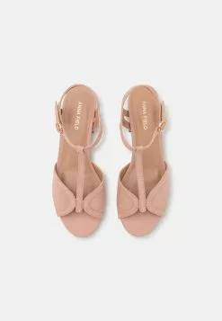 Anna Field Riemensandalette - Light Pink -Anna Field Geschäft dbd0a2a27ddc466a9ad0787eadb3b6e7