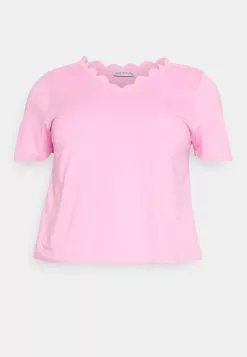 Anna Field Curvy T-Shirt Print - Pink 12 Anna Field Curvy T-Shirt Print - Pink -Anna Field Geschäft dd14348718134d40a0142466c57c06db 1