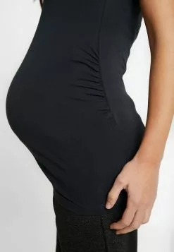 Anna Field MAMA 2 PACK - Top - Light Grey/navypeacoat -Anna Field Geschäft e084cc2e96294c08a69f2c820bc80bc6