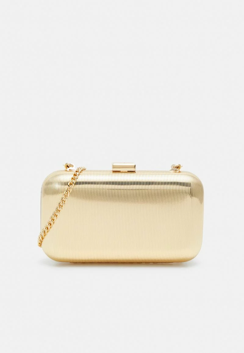 Anna Field Clutch - Gold-coloured 7 Anna Field Clutch - Gold-coloured – Bild 5