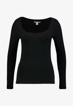 Anna Field Langarmshirt - Black 11 Anna Field Langarmshirt - Black -Anna Field Geschäft e188aa9bb85f469b827ac81007918975