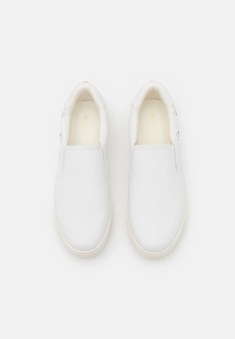 Anna Field Slipper - White 8 Anna Field Slipper - White – Bild 6