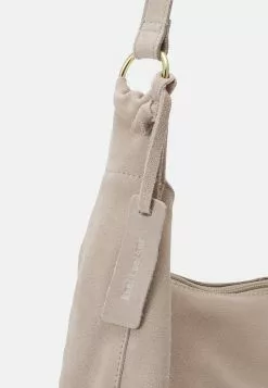 Anna Field LEATHER - Handtasche - Taupe -Anna Field Geschäft e3ef90042fa34d8fa1169063ad1dd47a
