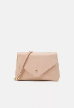 Anna Field Clutch - Light Pink