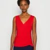 Anna Field Top - Red 1 Anna Field Top - Red -Anna Field Geschäft e5627085f43e4c45809a6fe719929539