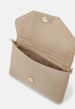 Anna Field LEATHER - Clutch - Taupe 10 Anna Field LEATHER - Clutch - Taupe -Anna Field Geschäft e6a92046ace4415baa168d02fadb160b
