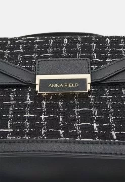 Anna Field Handtasche - Black -Anna Field Geschäft e98135d4443947ee8a4087e81446acaa