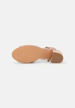 Anna Field Riemensandalette - Light Pink -Anna Field Geschäft ea26ee5db4214a5da2f4dbf20048afb6