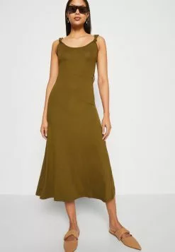 Anna Field Jerseykleid - Olive 11 Anna Field Jerseykleid - Olive -Anna Field Geschäft ec399084a816472091483a49cda0c848