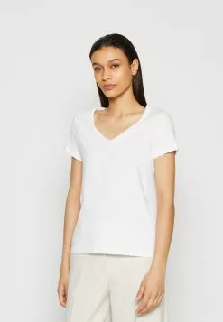 Anna Field 3 PACK - T-Shirt Basic - Black/white/mottled Light Grey -Anna Field Geschäft ef991070197e48fe9683a45757b04bfd