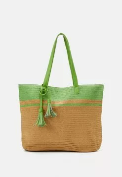 Anna Field Shopping Bag - Green 12 Anna Field Shopping Bag - Green -Anna Field Geschäft eff41bb7af4d403798fbcc69e73c72ee 2