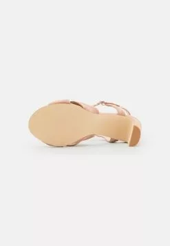 Anna Field LEATHER - Riemensandalette - Light Pink -Anna Field Geschäft f027bdf3f1264a6a9ed477aaf8d66148